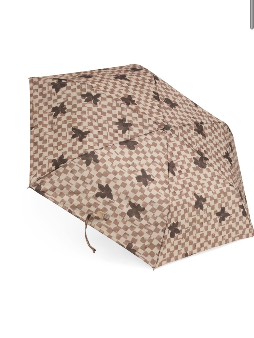 Radley London Check Responsible Handbag Umbrella